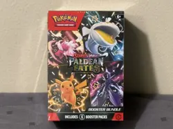 Pokemon - Scarlet & Violet Paldean Fates Booster Bundle - New / Factory Sealed - Image 1