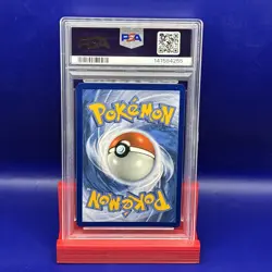 2022 Pokemon SW&SH LOST ORIGIN TG30 MEW V-MAX FA Illustration Rare | PSA 9 | - Image 4