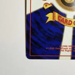 Pokemon Rocket Dark Magneton Holo Japanese LP - Image 5