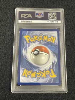 2024 Pokemon Pikachu Paldea Adventure Chest Promo #088 PSA GEM MT 10 - Image 2