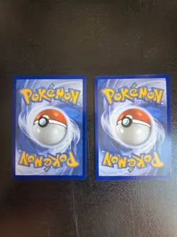 Espeon EX + Umbreon EX SVP 175 176 Pokemon Prismatic Evolutions Promo NM - Image 2