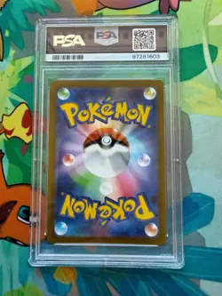 2022 POKEMON JPN SWORD & SHIELD VSTAR UNIVERSE #218 FULL ART/RAIKOU V PSA 10 - Image 2