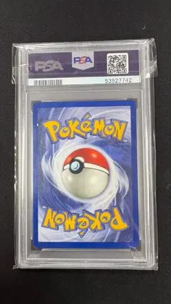 Pokemon Imposter Oak's Revenge Team Rocket 1st Edition #76 PSA 9 Mint - Image 2