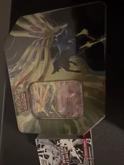 Pokemon White Flare booster bundle sealed And Azure legends Tin Sealed - Image 4