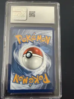 Pokemon Dragapult Celebrations Black Star Promo Prime Holo CGC 9 SWSH132 - Image 3