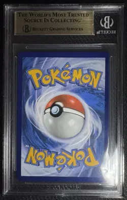 Pokemon TCG Dragapult ex 165/131 Prismatic Evolutions SR Holo 320 HP Beckett 9.5 - Image 2