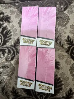 Pokemon TCG Ascended Heroes Booster Bundle - Lot Of 4 SEALED - Image 2