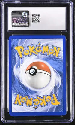 Gengar Pokemon 2022 Lost Origin TG06/TG30 Trainer Gallery CGC 10 Gem Mint TCG - Image 2