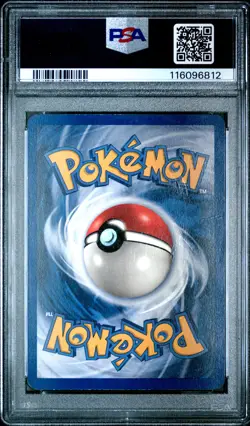 1999 Pokemon Game 4 Charizard Rare Holo PSA 4 116096812 - Image 2