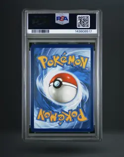 Pokemon Timburr 125/086 Sv: Black Bolt Illustration Rare Holo PSA 9 70 HP - Image 2
