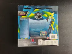 Pokemon TCG Inteleon Vmax League Battle Deck Theme Deck (Factory Sealed) - Image 2