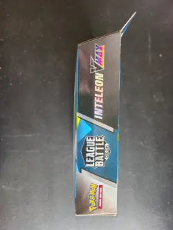 Pokemon TCG Inteleon Vmax League Battle Deck Theme Deck (Factory Sealed) - Image 3