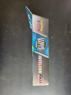 Pokemon TCG Inteleon Vmax League Battle Deck Theme Deck (Factory Sealed) - Image 4
