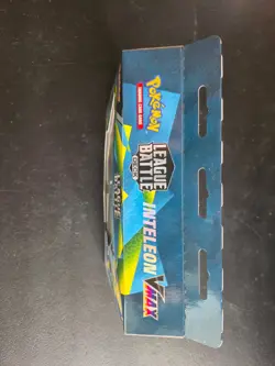 Pokemon TCG Inteleon Vmax League Battle Deck Theme Deck (Factory Sealed) - Image 5