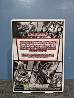 YuGiOh 2-Player Starter Deck Set: 1st Edition: New Sealed Box - Image 2