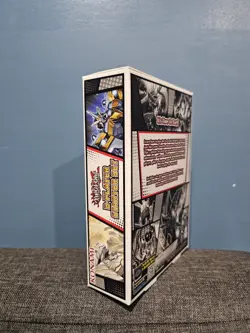 YuGiOh 2-Player Starter Deck Set: 1st Edition: New Sealed Box - Image 3