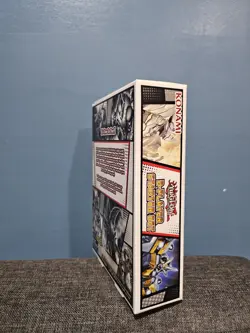 YuGiOh 2-Player Starter Deck Set: 1st Edition: New Sealed Box - Image 4