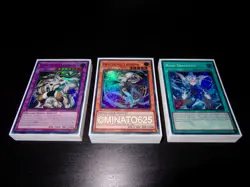 Yugioh Complete Branded Dracotail Deck! Faimena Lukias Arthalion Mululu Phryxul - Image 1