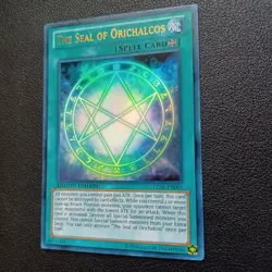 Yugioh The Seal of Orichalcos LC03-EN001 Ultra Legendary Collection - Image 2