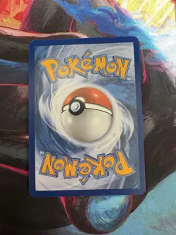 Team Rocket's Houndoom 191/182 Destined Rivals Pokemon Illustration Rare NM - Image 2