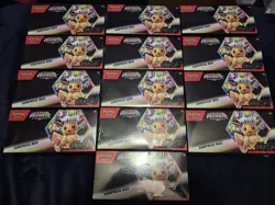 (Lot of 13) Pokemon TCG Prismatic Evolutions Surprise Box NEW SEALED - Image 1