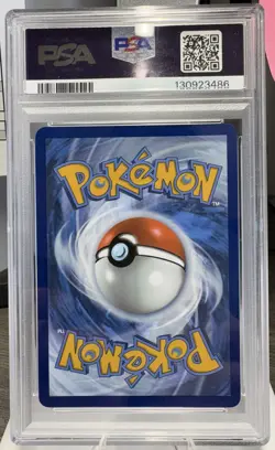 Pokemon Team Rocket's Houndoom 191/182 Destined Rivals Illustration Rare PSA 10 - Image 2