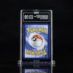 Pokemon Team Rocket's Houndoom 191/182 Destined Rivals Illustration Rare TAG 10 - Image 2