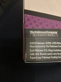 Pokemon TCG Ascended Heroes Mega Lucario Premium Poster Collection Box New UK - Image 4