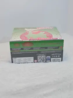 Pokemon Scarlet & Violet Temporal Forces Elite Trainer Box ETB Iron Leaves New - Image 5