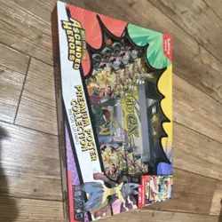Pokemon Ascended Heroes Premium Poster Collection Mega Lucario Box - Image 2