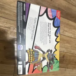 Pokemon Ascended Heroes Premium Poster Collection Mega Lucario Box - Image 3