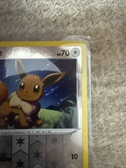 Eevee - (Reverse Holo) - Miscellaneous Cards & Products 130/185 - Common - Image 2