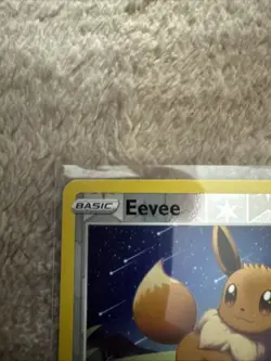 Eevee - (Reverse Holo) - Miscellaneous Cards & Products 130/185 - Common - Image 5