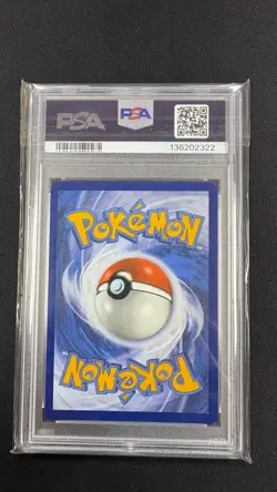 PSA 10 Iron Valiant EX 249/182 Paradox Rift SIR Holo Pokemon Card - Gem Mint - Image 2