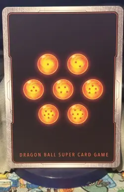 Dragon Ball Super Card Game Fusion World Zen-Oh FB09-031 SR Alternate Art - Image 2