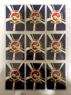 Pokemon Card Complete Neo Genesis + File + Promos Japanese - Image 4