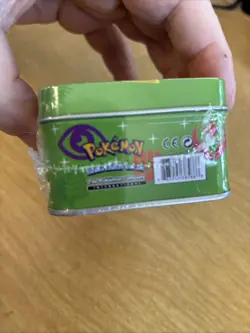 New Tin Full If Pokemon Cards 155 - Image 2