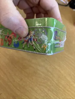 New Tin Full If Pokemon Cards 155 - Image 3