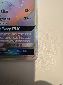 Dragonite GX Holo Card 248/236 Secret Edition, Unified Minds - Image 5