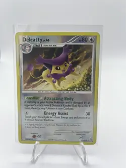 Delcatty 23/146 Legends Awakened Reverse Holo Rare Pokemon Card - Image 1