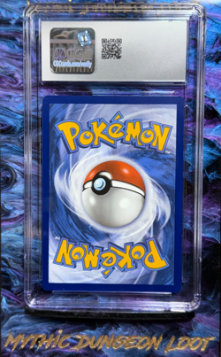 Kingdra EX #131 Black Star Promo | Illustration Collection - CGC 10 - Pokemon - Image 2