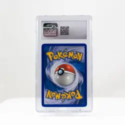 2005 Pokemon Tauros Cosmos Holo POP Series 2 5/17 - CGC Gem Mint 10 POP3 - Image 3