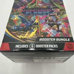 Pokemon TCG ME02 Phantasmal Flames Booster Bundle Sealed New - Image 2
