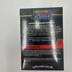Pokemon TCG ME02 Phantasmal Flames Booster Bundle Sealed New - Image 5