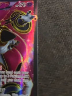 Pokemon TCG 2015 Hoopa EX Full Art Ultra Rare Holo Ancient Origins 89/98 XY - Image 4