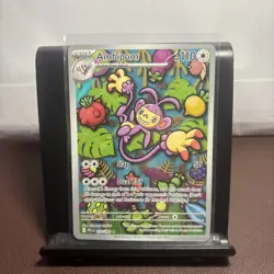 Pokemon TCG | Ambipom 107/094 | Phantasmal Flames - Image 1