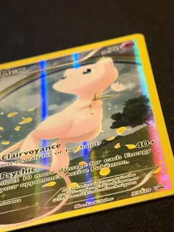 Mew Holofoil Promo Pokemon XY Promos - XY110 - Image 1