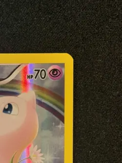 Mew Holofoil Promo Pokemon XY Promos - XY110 - Image 4