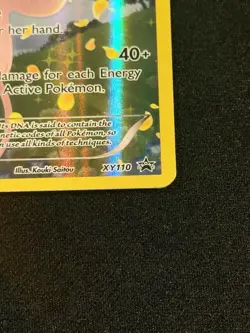 Mew Holofoil Promo Pokemon XY Promos - XY110 - Image 5
