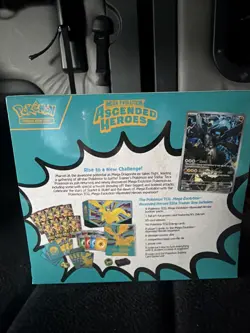 Pokemon Mega Evolution Ascended Heroes ETB Elite Trainer Box - Image 2